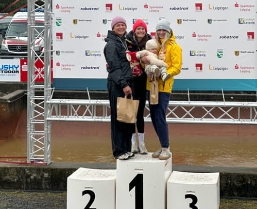 Mintálová sa vrátila na stupne víťazov